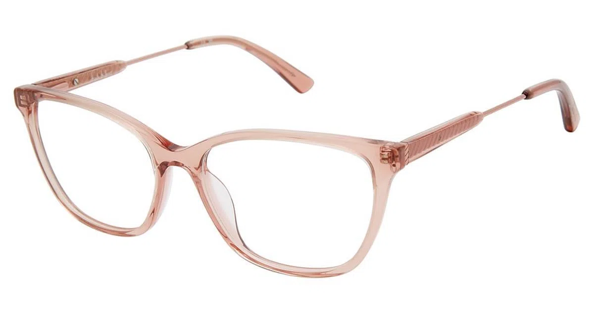 Nicole Miller NMCORFU Eyeglasses - view 3